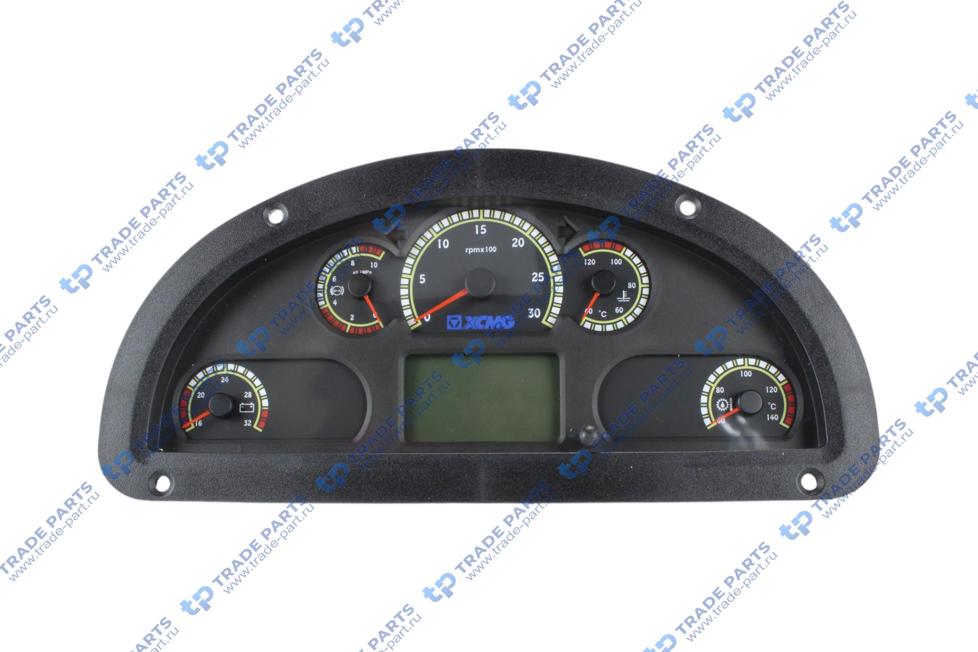 Панель приборов для погрузчика LW500 XCMG