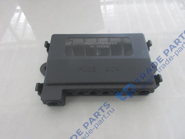 Блок предохранительный 7-канальный в сборе Качество О