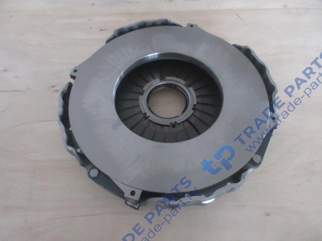 Реальная фотография корзина сцепления 430 обратного действия (с кольцом) howo wg9114160010