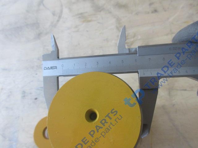 Реальная фотография палец ковша 65х165 lonking cdm843