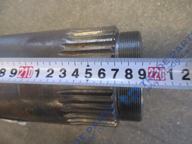 Реальная фотография картер среднего моста faw j6 качество о