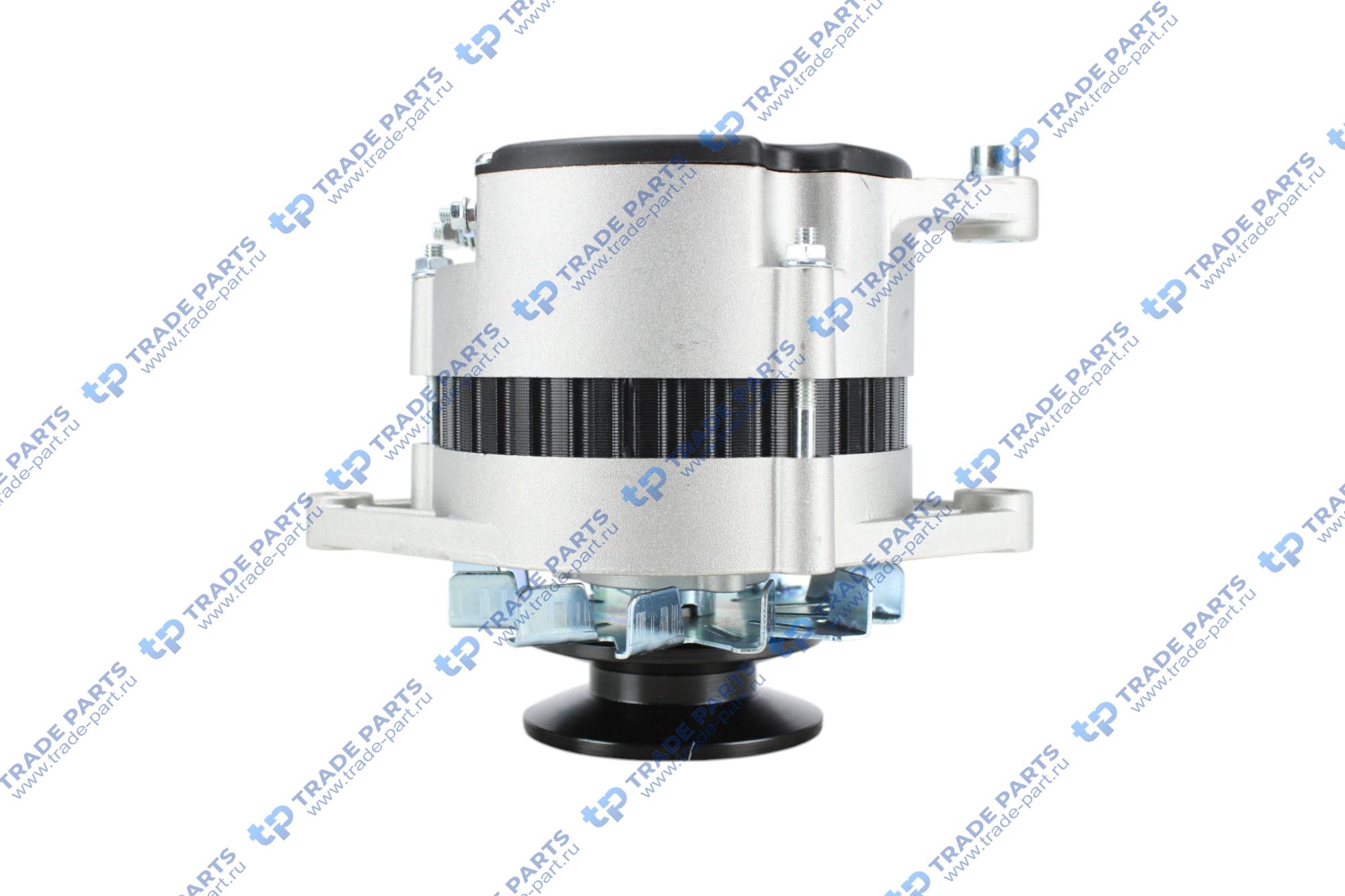 Реальная фотография генератор yc6108/yc6b125 yuchai (28v, 35a) 397-3701100/b8400-3701100.