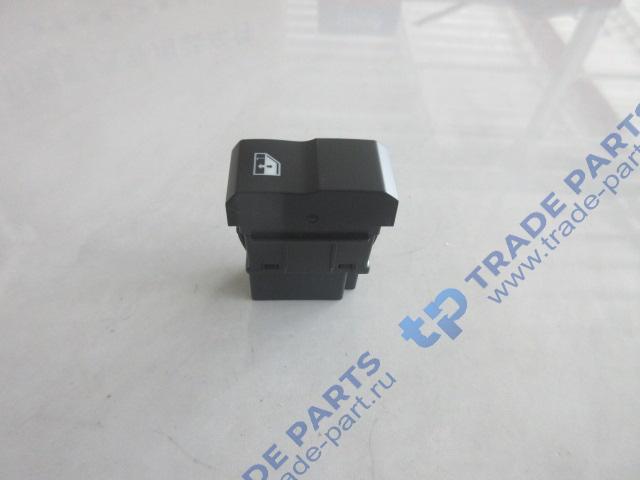 Реальная фотография переключатель(клавиша) левого стеклоподъемника howo t5g, sitrak c7h