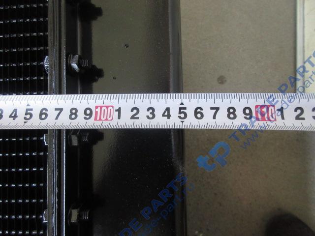 Реальная фотография радиатор медный