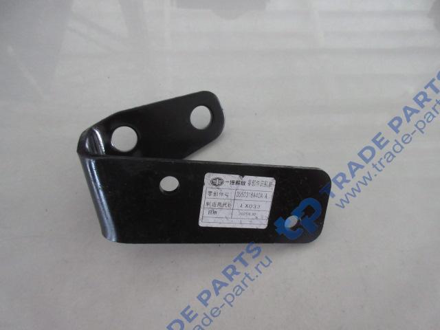 Кронштейн переднего правого электромагнитного клапана АБС FAW качество О