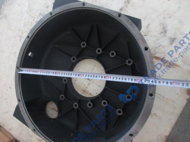Реальная фотография кожух маховика wd615,wd10