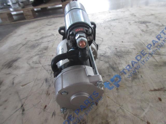 Реальная фотография стартер ycd4j22g (11 зубьев) 1dq639-3708010a/4110000560193/d30-3708100