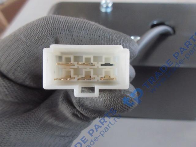 Реальная фотография фара передняя led правая светодиодная sdlg