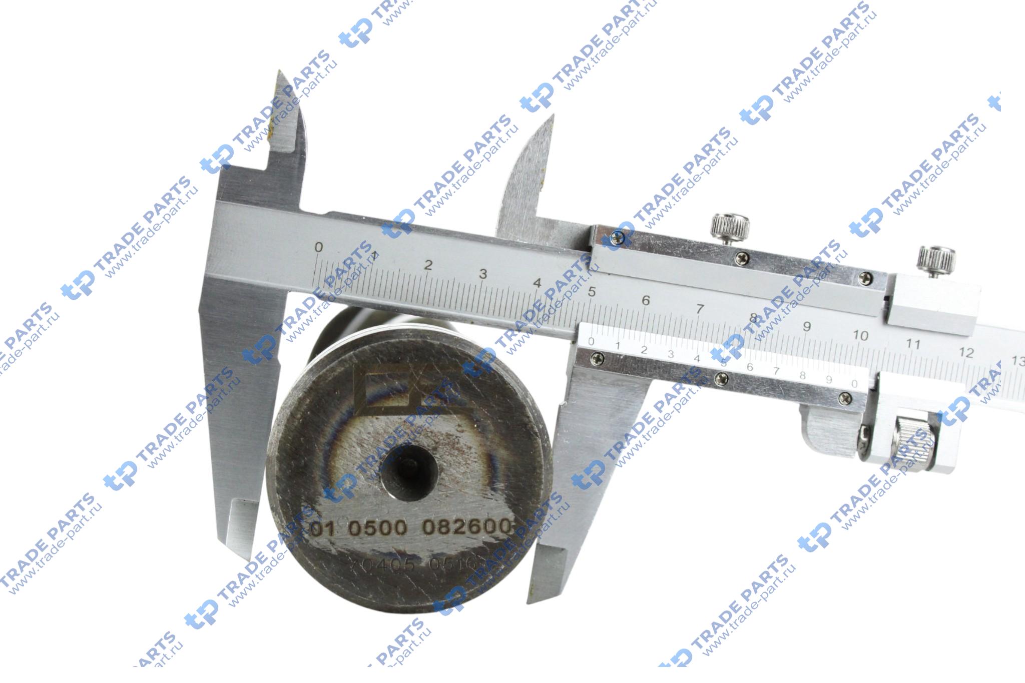 Реальная фотография вал распределительный man d 0826 lf01 d 0826 luh02