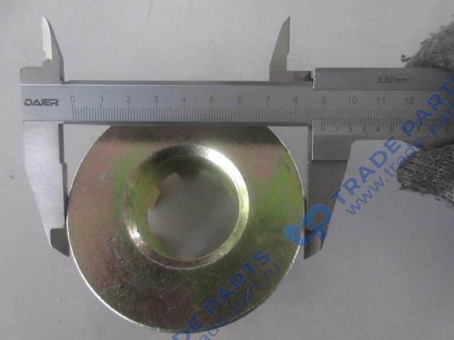 Реальная фотография гайка нижнего шарнира сочленения полурам sdlg 953f