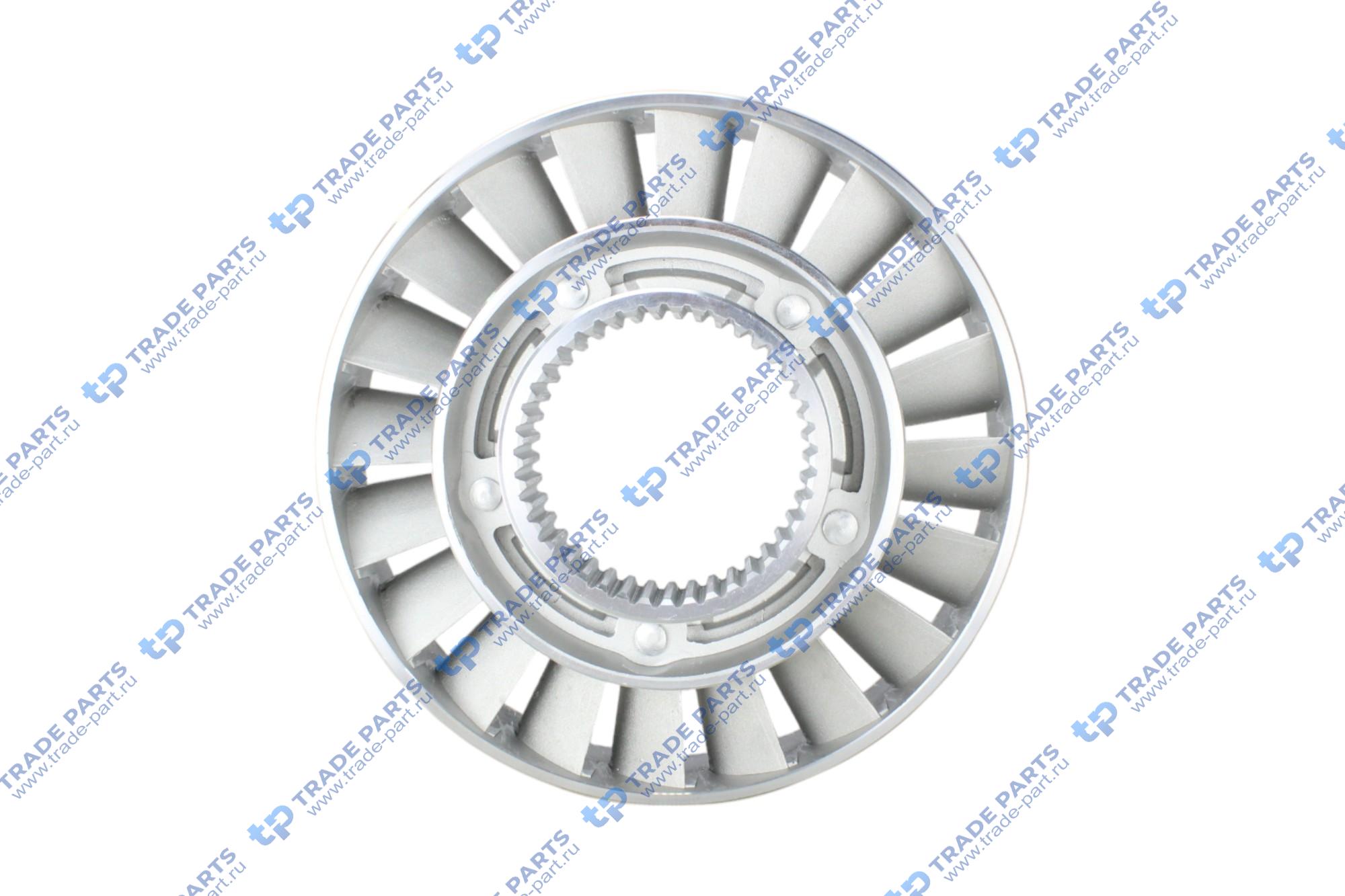 Колесо направляющее ГТР YJSW315-8A-00002