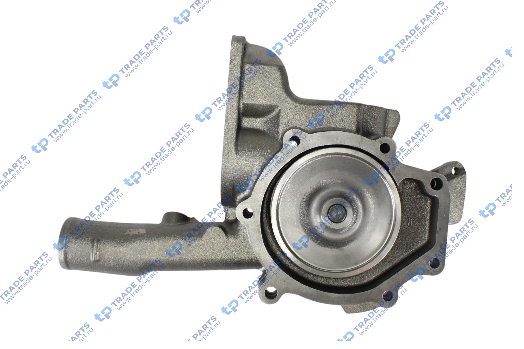 Реальная фотография насос водяной mercedes двигатель om924 om926