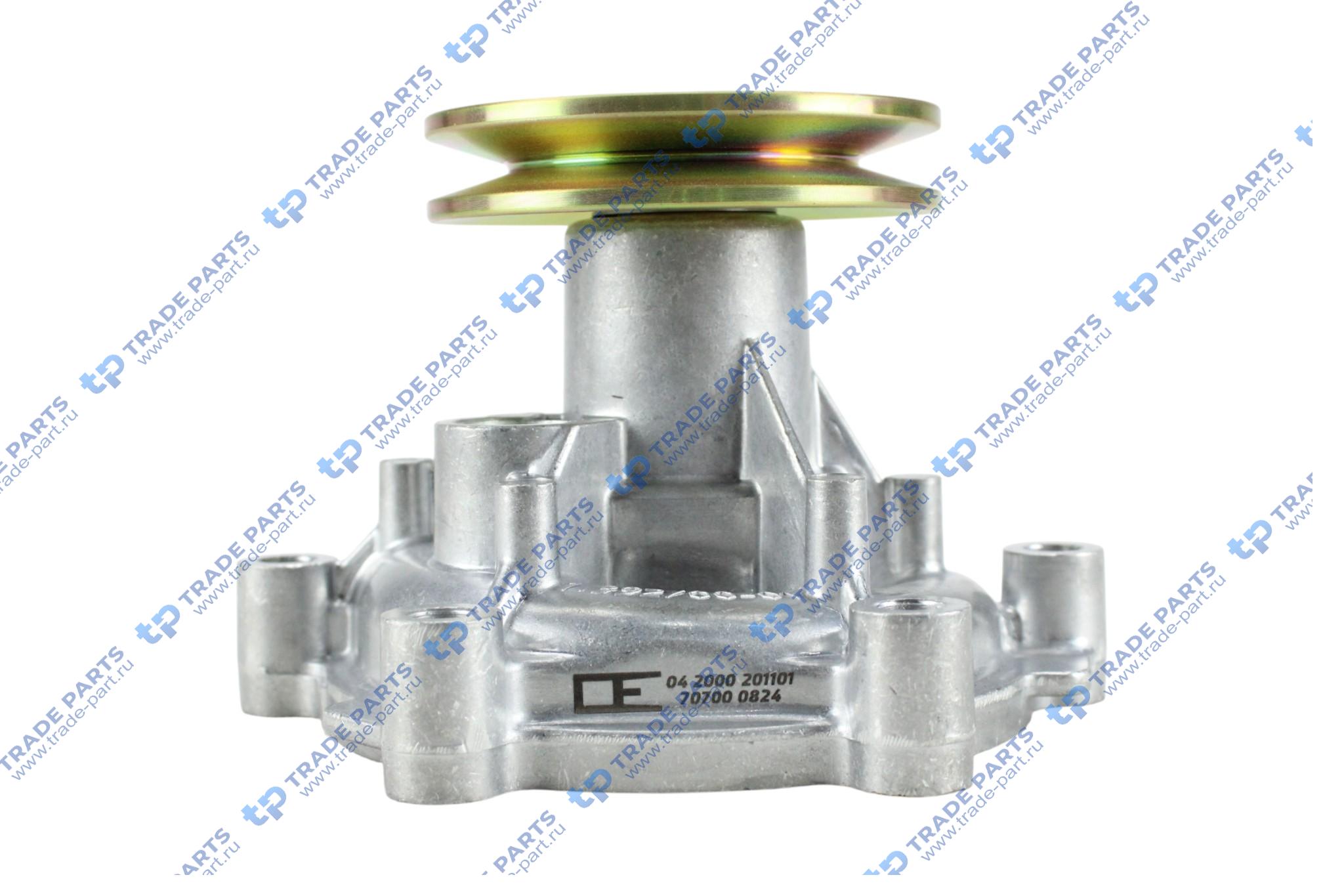 Реальная фотография насос водяной deutz d/td/tcd 4l 2011 w