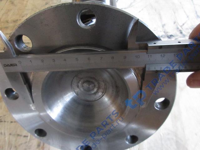 Реальная фотография вал карданный с подвесным подшипником в сборе 252906871 xcmg