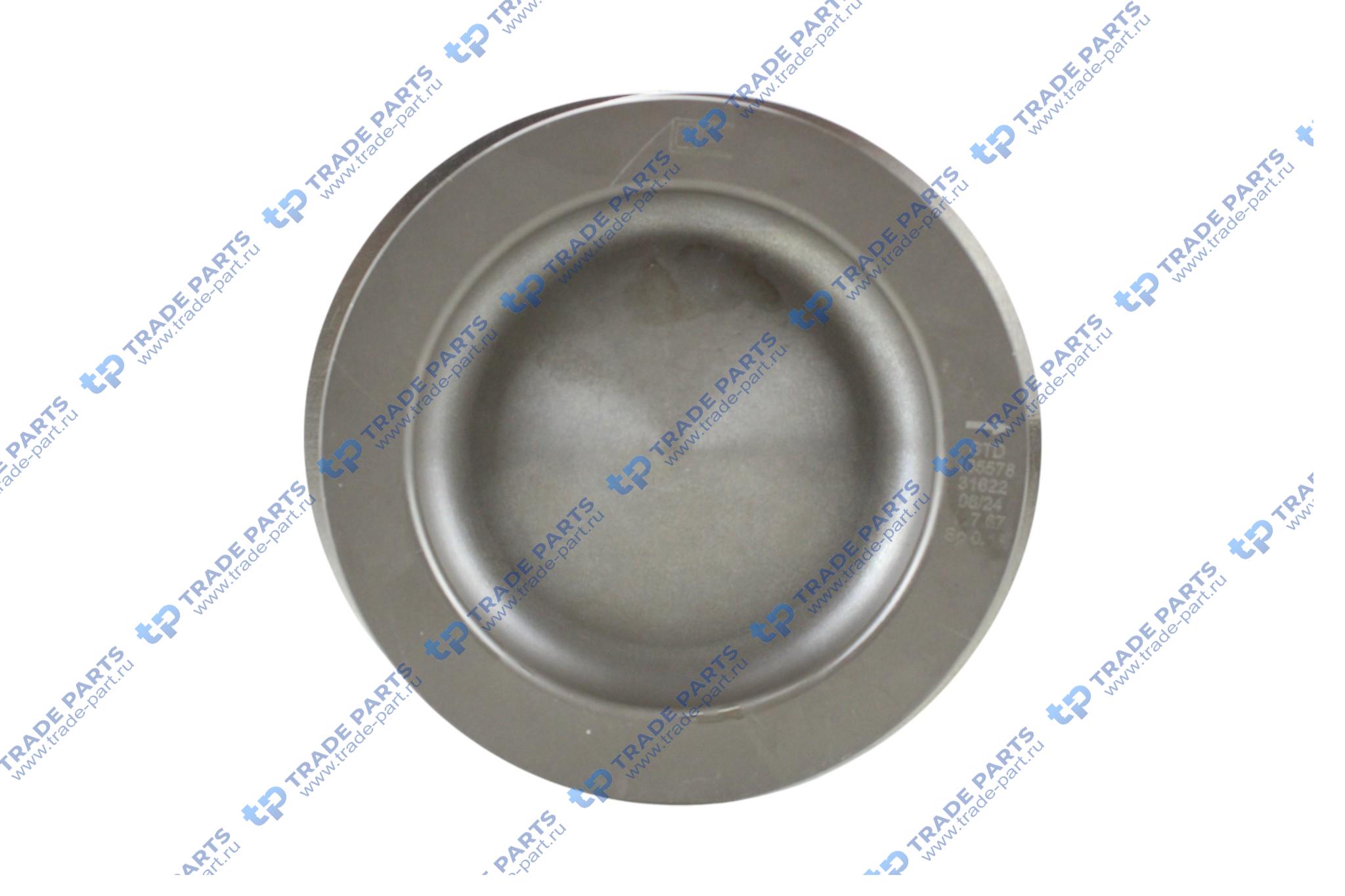 Реальная фотография поршневая группа в сборе om457 d128 mm std