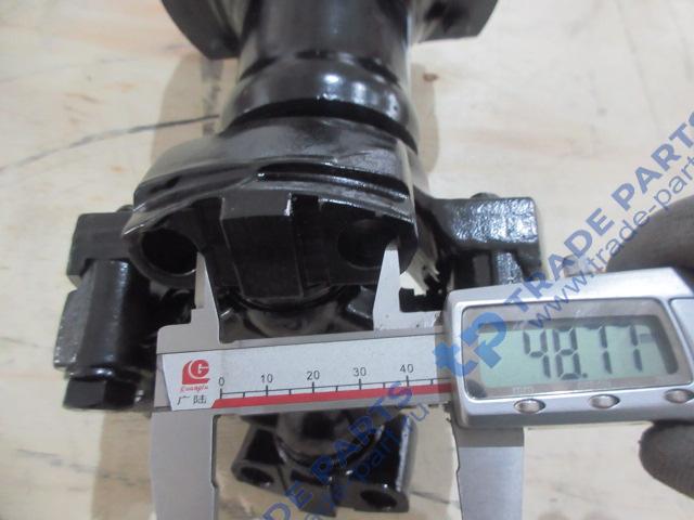 Реальная фотография вал карданный l=235mm 103040011(7207-577a)gr215 xcmg