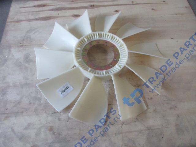Реальная фотография крыльчатка вентилятора d=620 10 лопастей без обода