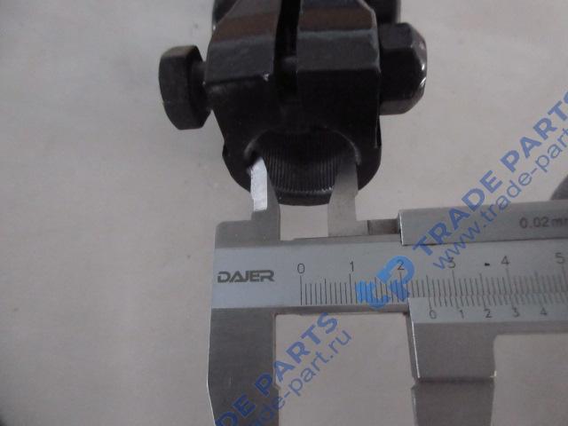 Реальная фотография вал рулевой карданный нижний shacman x6000 качество о