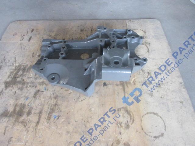 Реальная фотография кронштейн крепления кабины правый sitrak c7h max