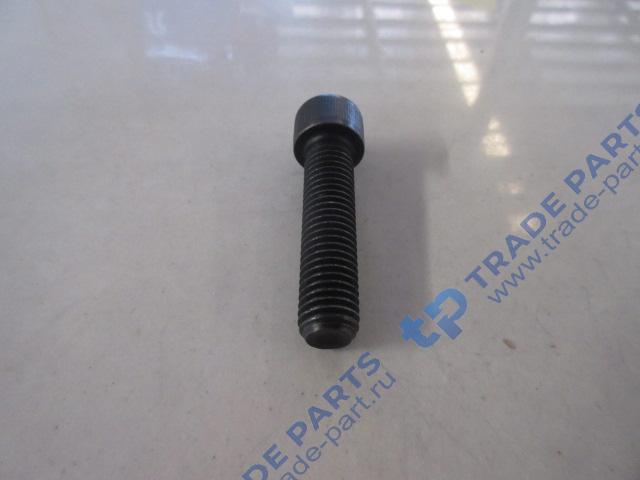 Реальная фотография болт m12x50-10.9 шестерни привода тнвд sitrak mc11/mc13