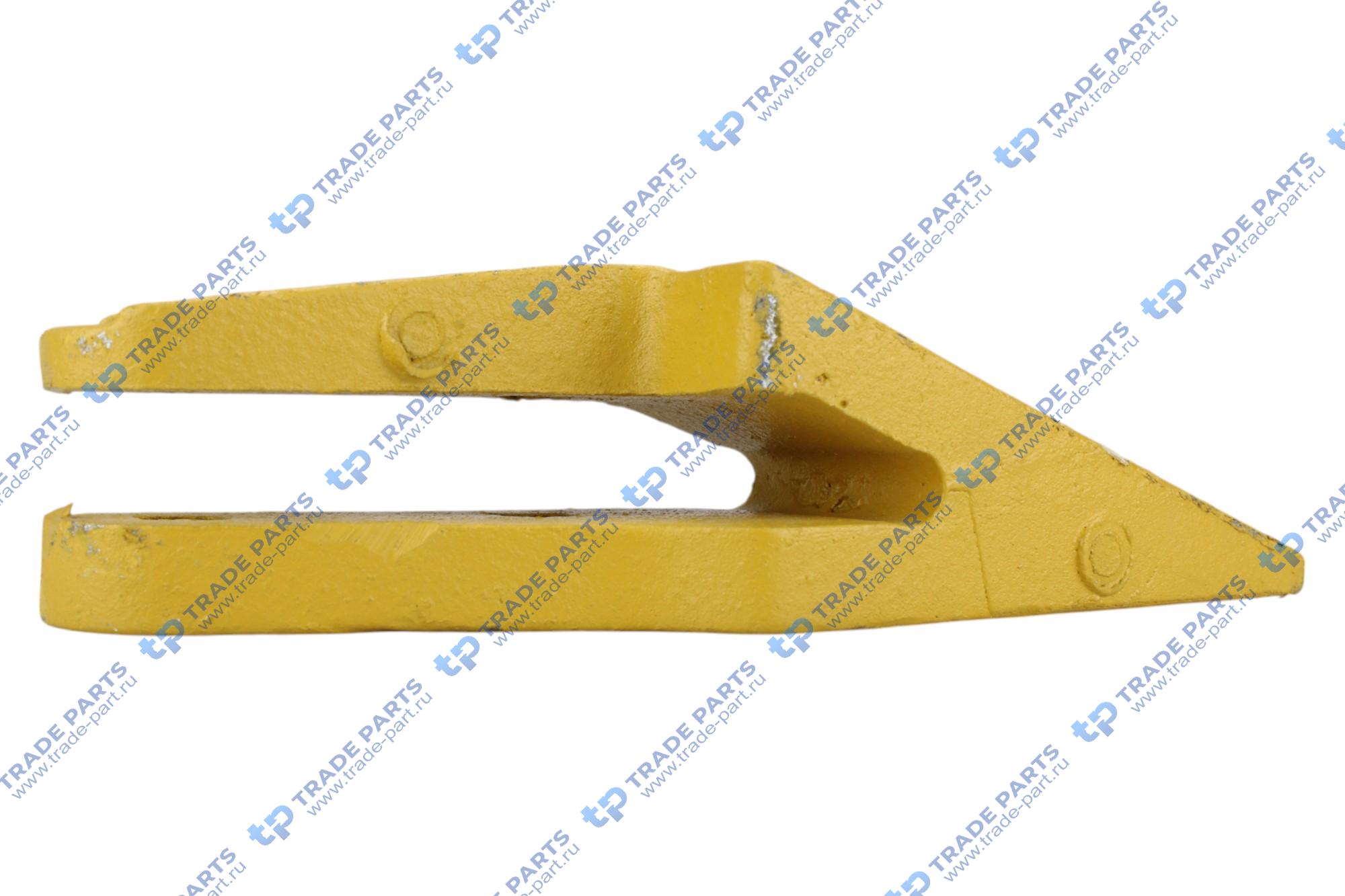 Реальная фотография зуб ковша боковой правый zl30g/lw300, lw300fn, sdlg xcmg