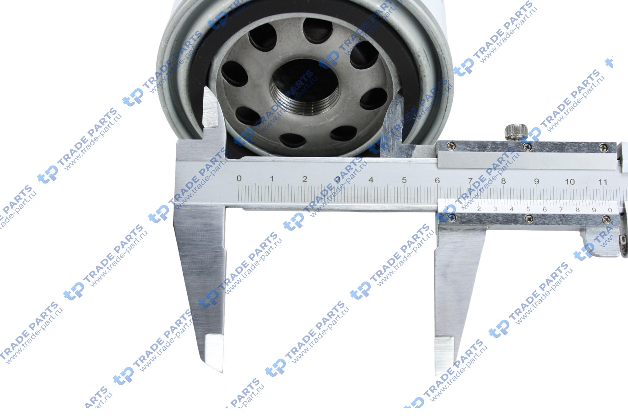 Реальная фотография фильтр масляный кпп scania 4/5 series sсaniа 4,g,r, p сeрии