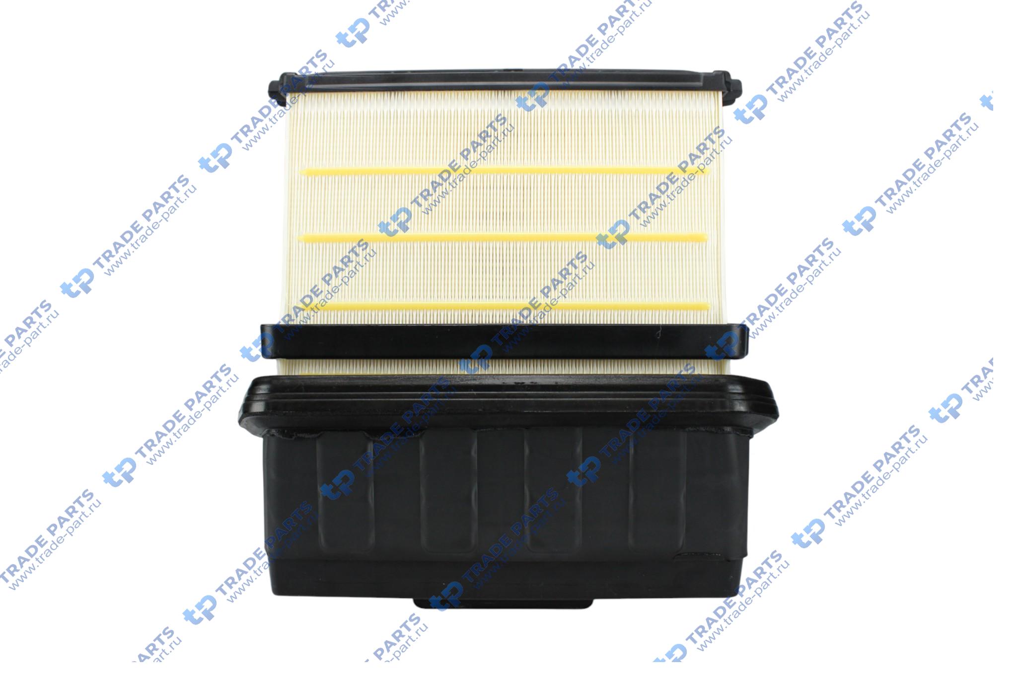 Реальная фотография фильтр воздушный комплект 2829529 + 2829531 scania