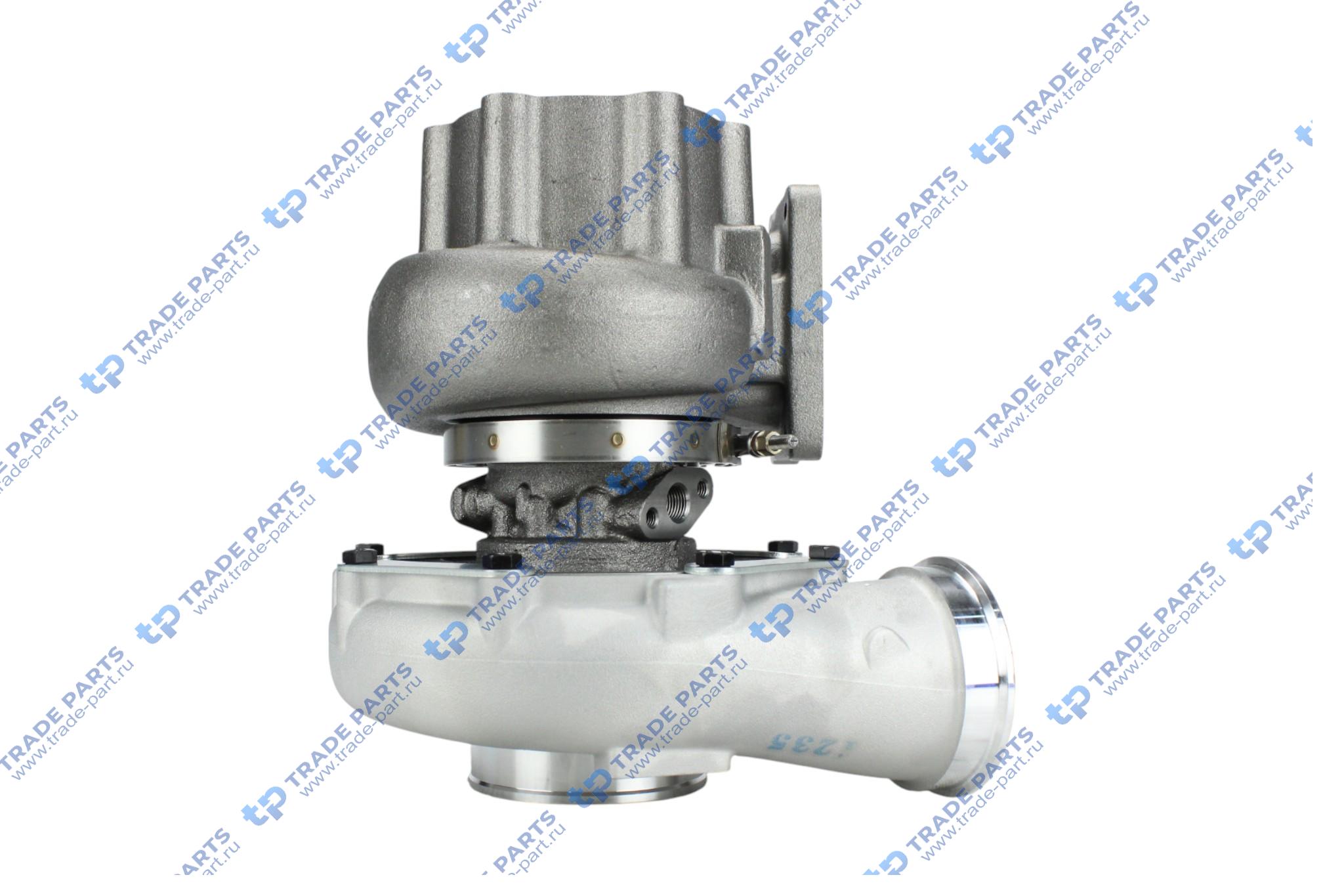 Реальная фотография турбокомпрессор wp12  420 л.с. 612630110258 huatai