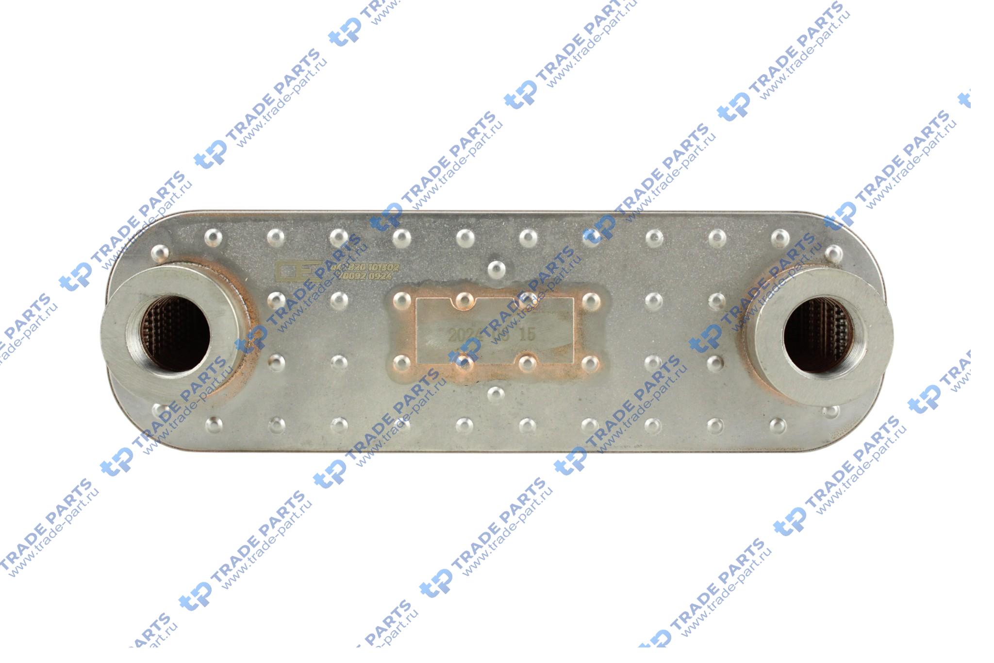 Реальная фотография теплообменник deutz bf 6m 1013 tcd 6l 2013 2v