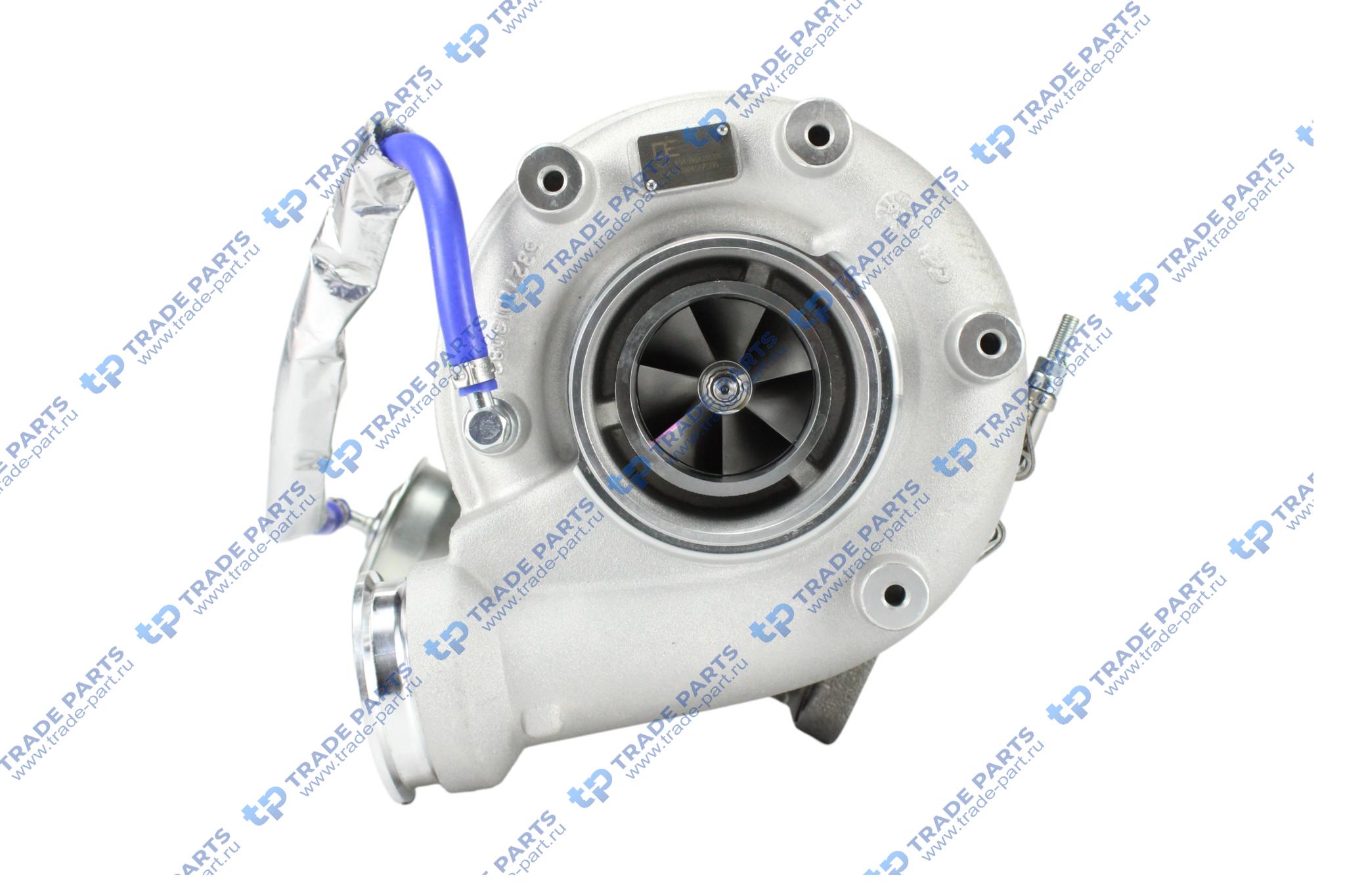 Реальная фотография турбокомпрессор deutz tcd 4l 2013 2/4v tcd 6l 2013 2/4v d 7 e