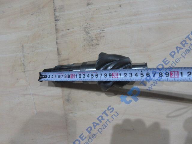 Реальная фотография гипоидная пара переднего моста (по часовой) 3т. sdlg 933/936l/938/938l/9363050900055/3050900056/3050