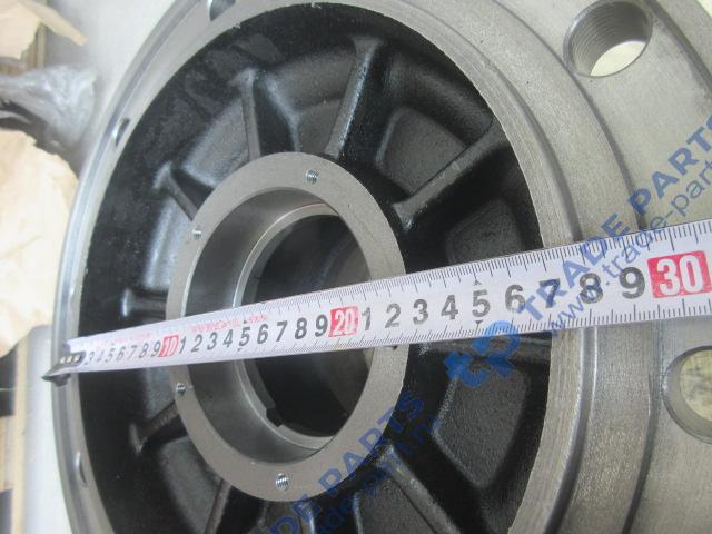 Реальная фотография ступица передняя faw