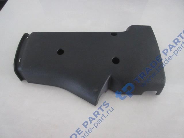 Реальная фотография задний защитный кожух рулевой колонки faw j6 качество о