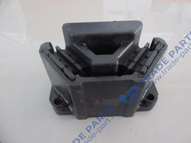 Реальная фотография подушка двигателя левая shacman x6000 задняя