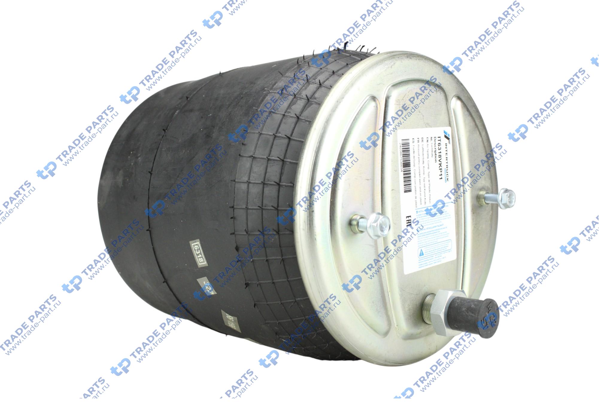 Реальная фотография пневмоподушка со стак. 2шт.m8 1отв.-шт.m12/22 смещ.73 поршень металл 1отв.m12 schmitz