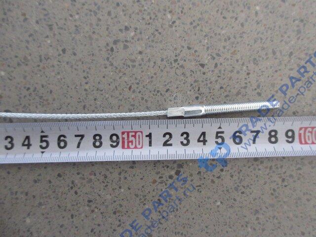 Реальная фотография трос газа