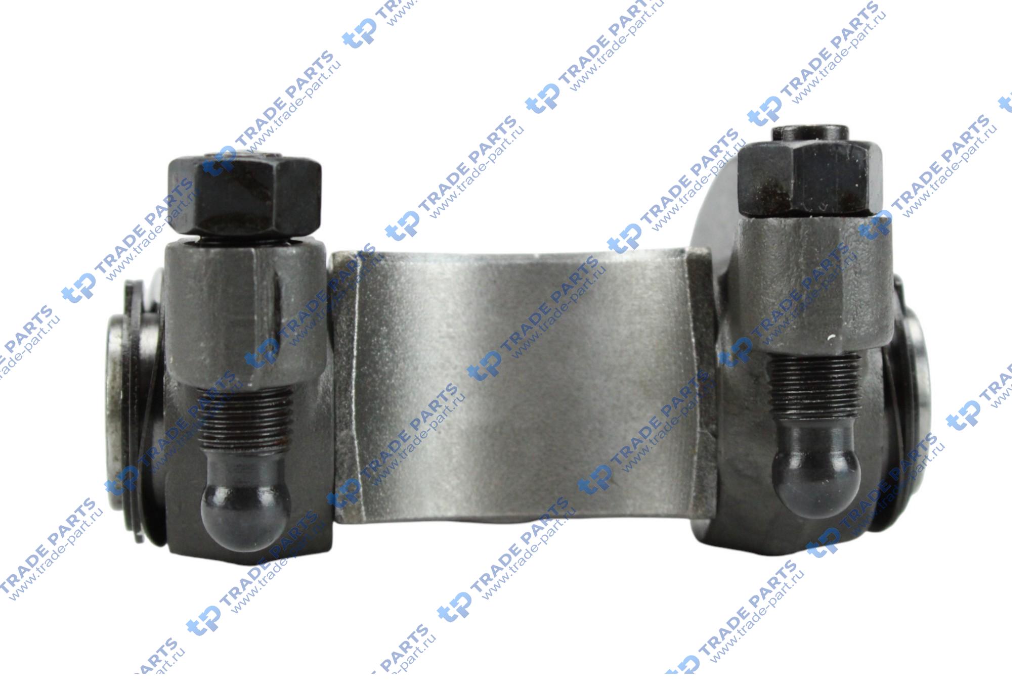 Реальная фотография коромысло двигателя shanghai d6114b  d04-007-32 huatai