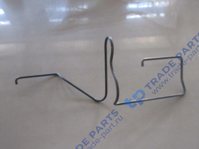 Реальная фотография фиксатор подшипника выжимного акпп (c7h)