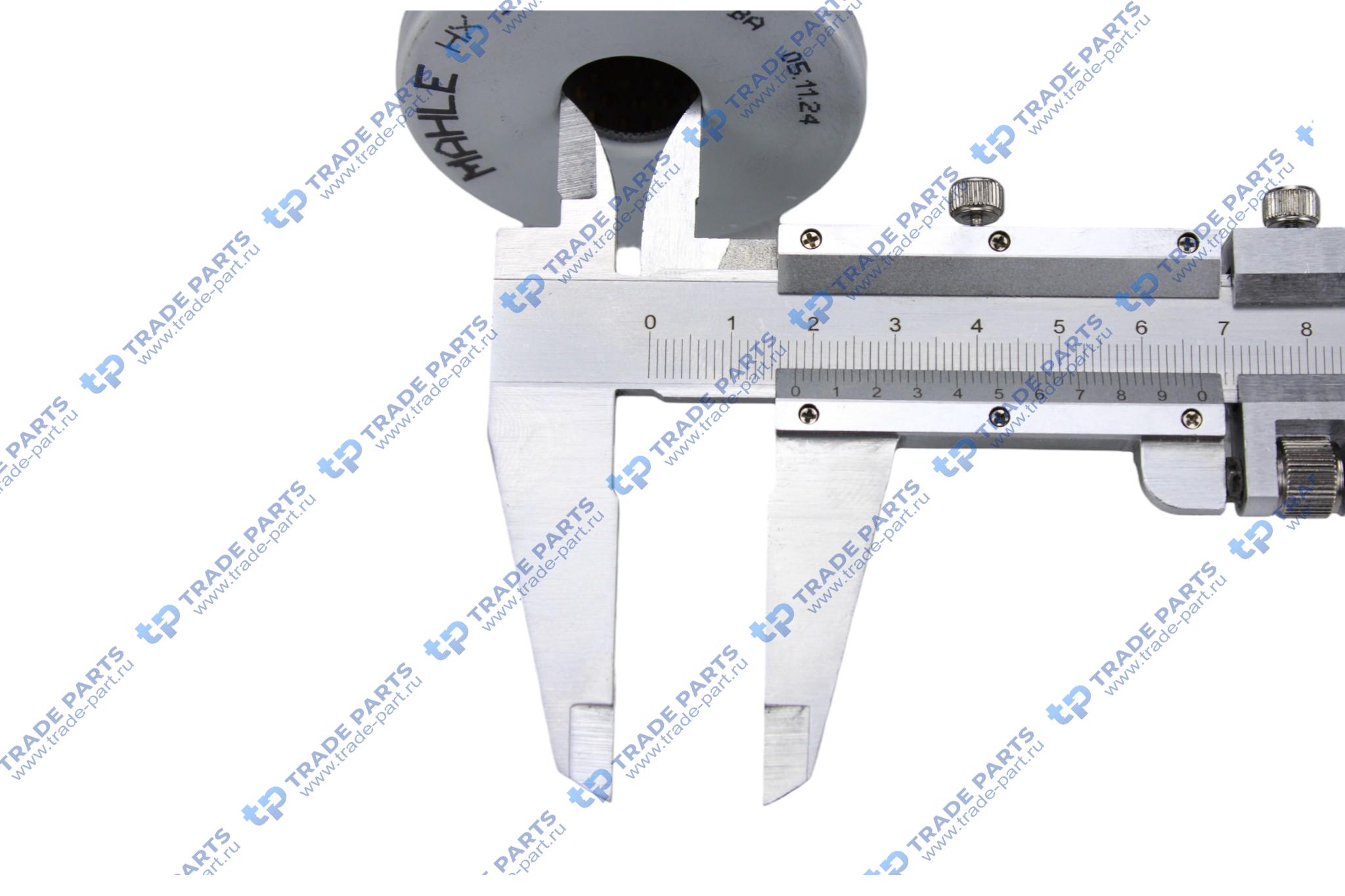 Реальная фотография фильтр гидравлический для volvo fh,fm hx108