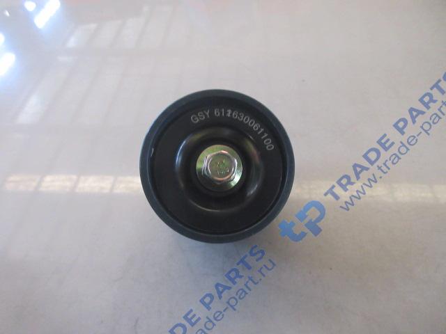 Реальная фотография ролик промежуточный ремня вентилятора wp12, wp13