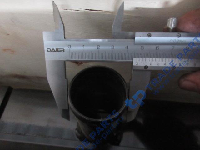 Реальная фотография радиатор в сборе sdlg lg933 нового образца ( с 2018 года)