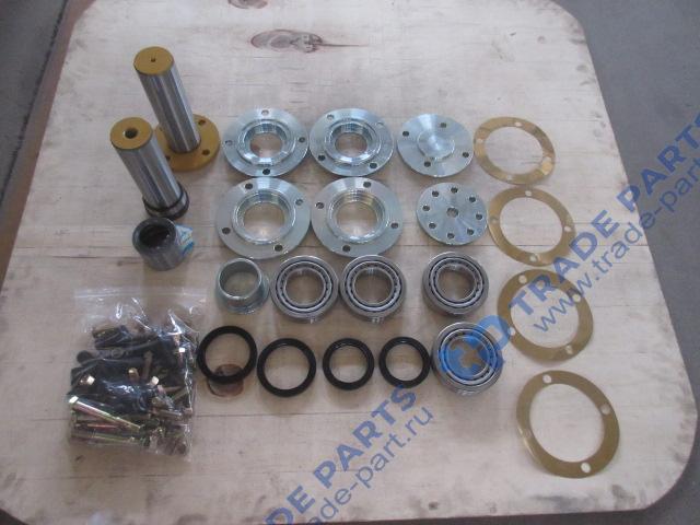 Реальная фотография ремкомплект сочленения полурам lonking cdm833n