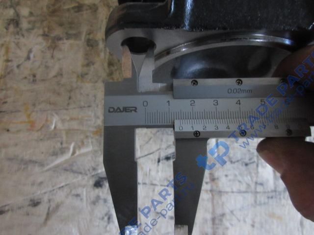 Реальная фотография вал карданный задний l=440mm 9305264 xcmg