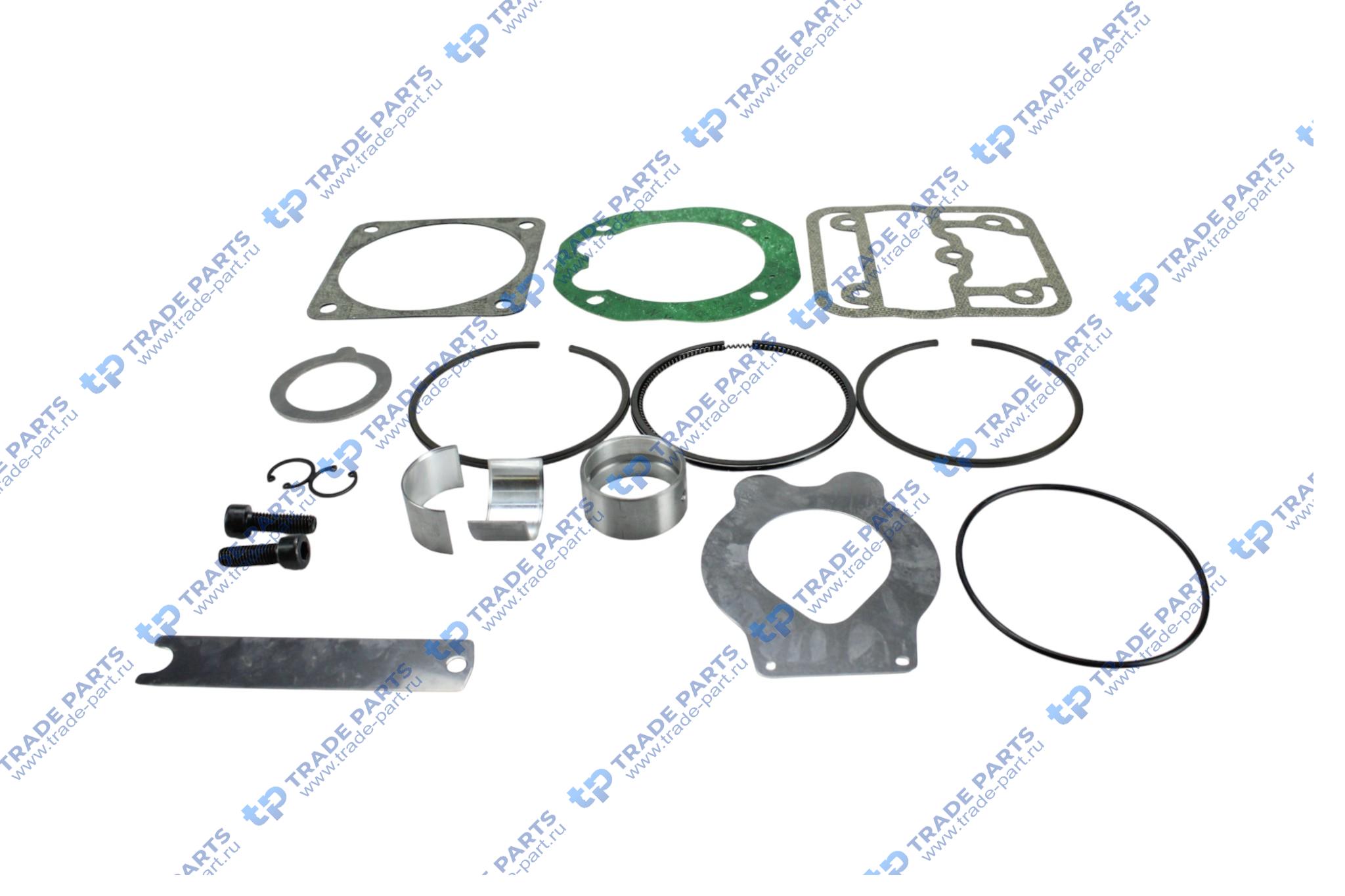 Реальная фотография ремкомплект компрессора воздушного wd615 евро 2 az1560130070-xlb huatai