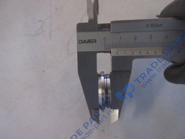 Реальная фотография упорный пятак с364н sitrak mc11/mc13