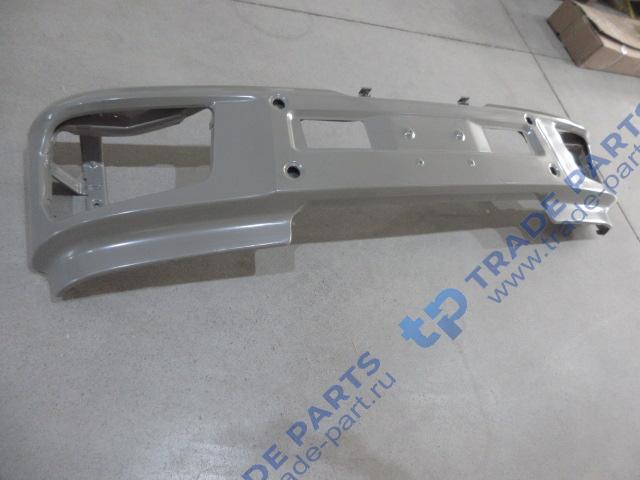 Реальная фотография бампер металл неокрашенный x3000