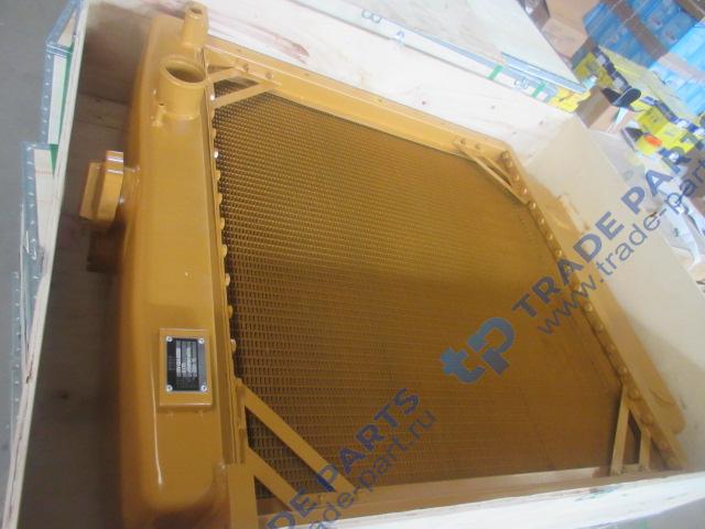 Реальная фотография радиатор системы охлаждения sd16 16y-03-00000/16y-03a-03000