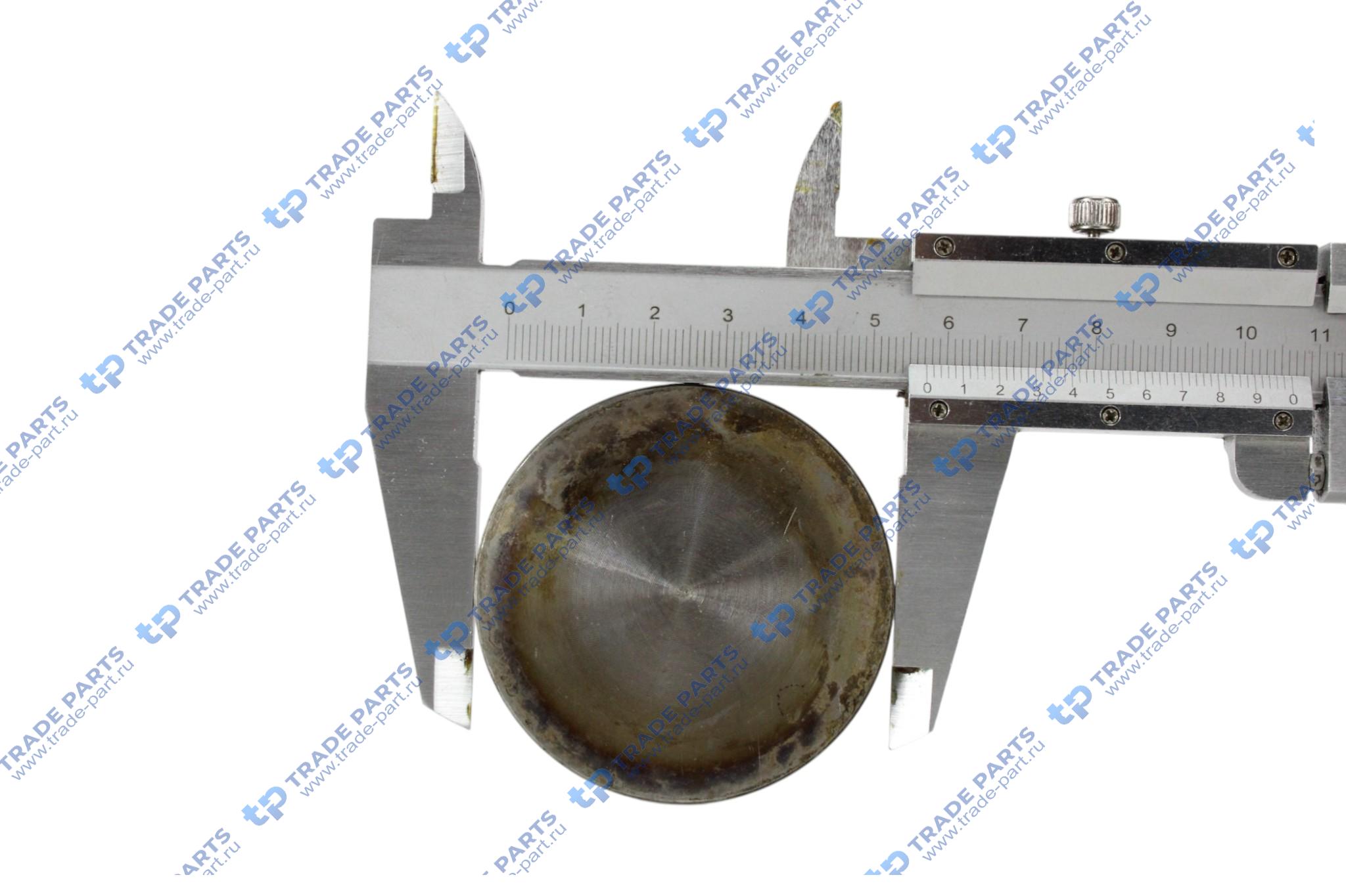 Реальная фотография впускной клапан iveco