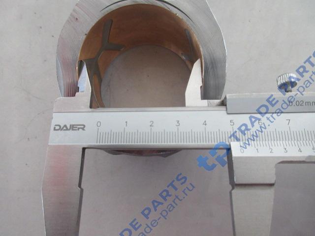 Реальная фотография шатун wp12 (в сборе) 612630020017