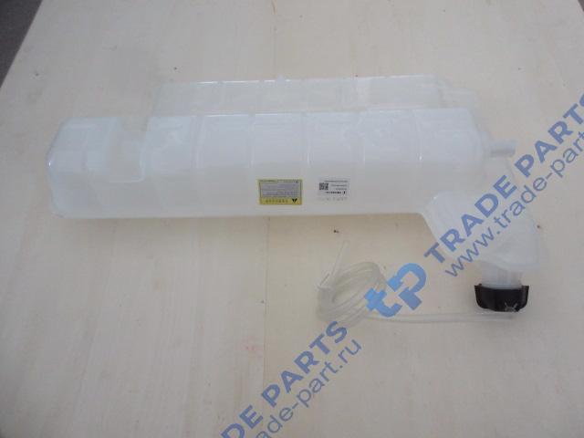 Реальная фотография бачок расширительный shacman x5000 x3000 dz97259533031
